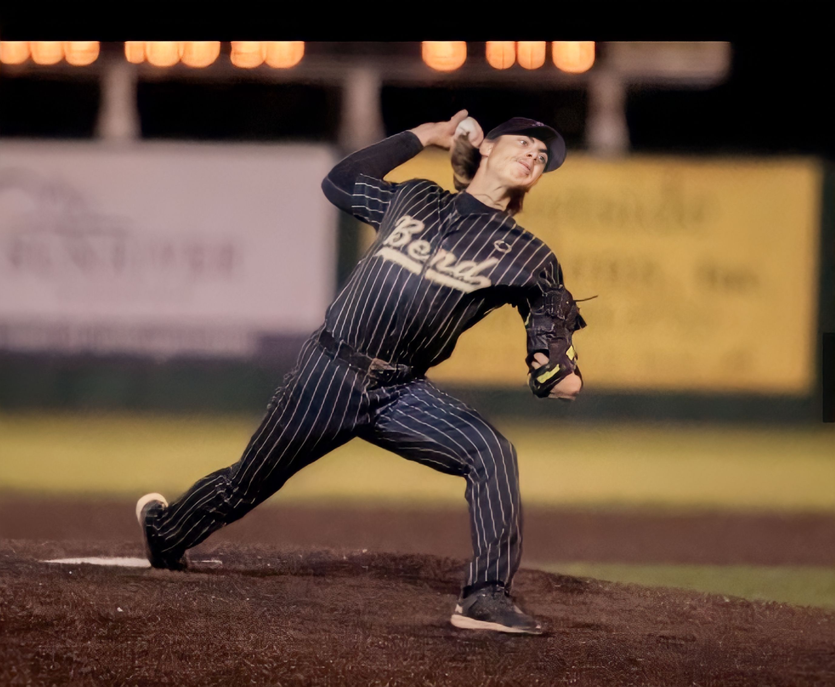 Brynden Rodriguez athlete profile head shot