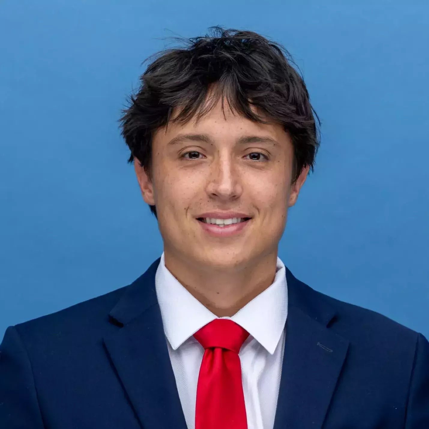 Tomas Lopez athlete profile head shot