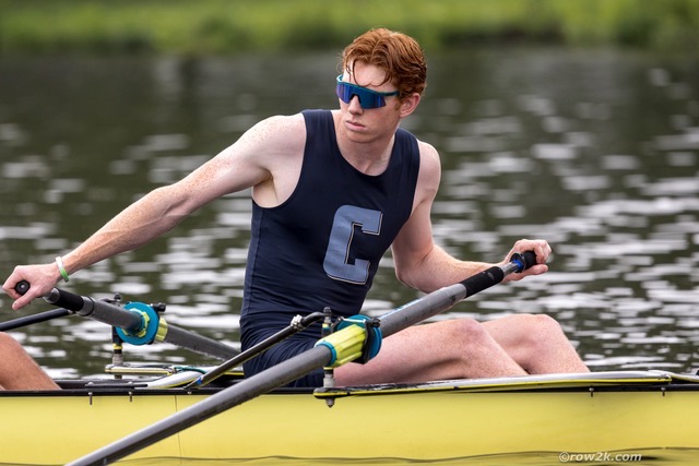 Conor Parks athlete profile head shot