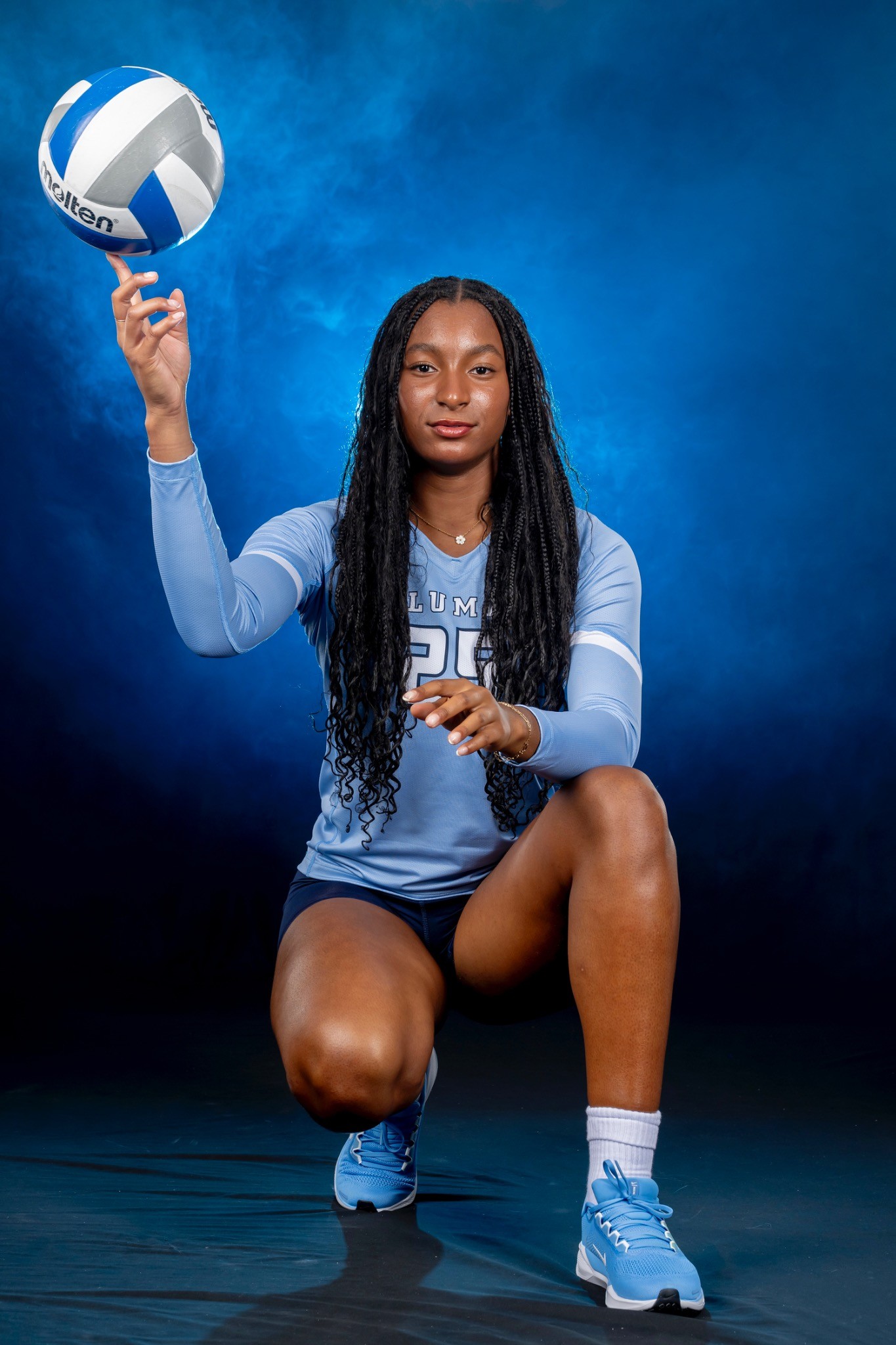 Kylee Eze athlete profile head shot