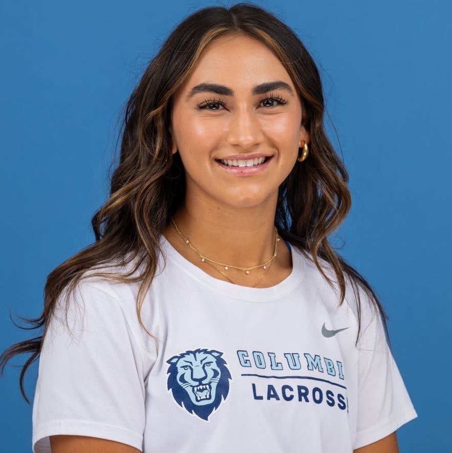Natalia Raiszadeh athlete profile head shot