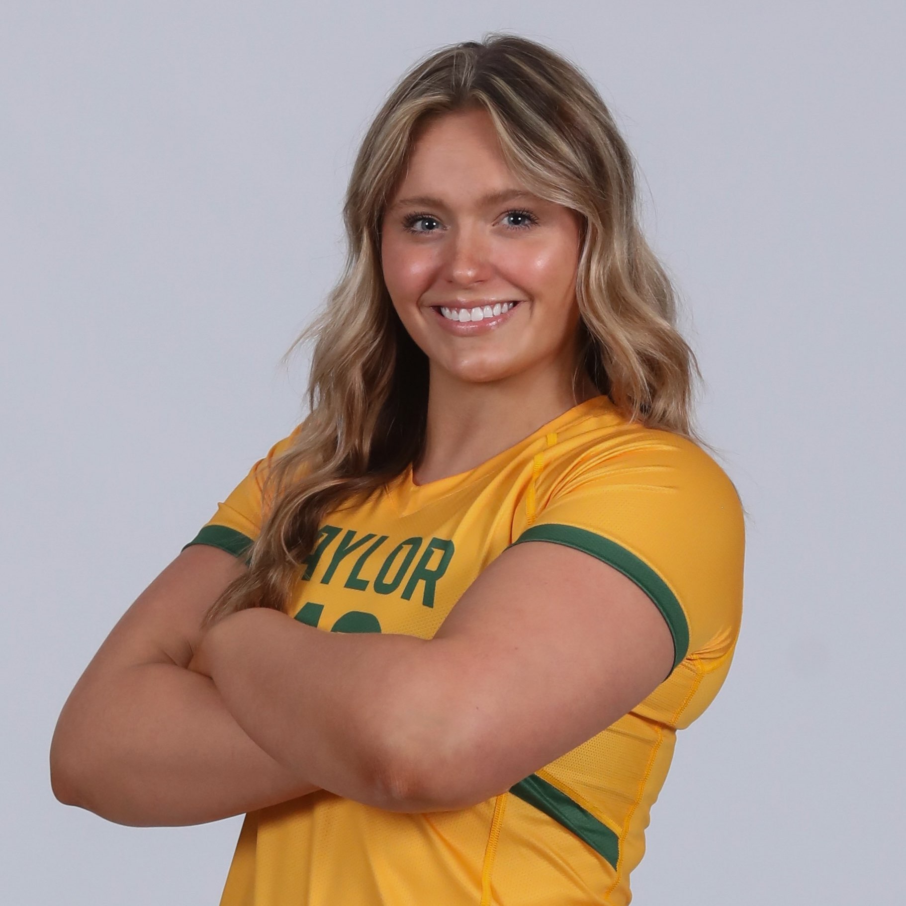 Leavy McDonald athlete profile head shot