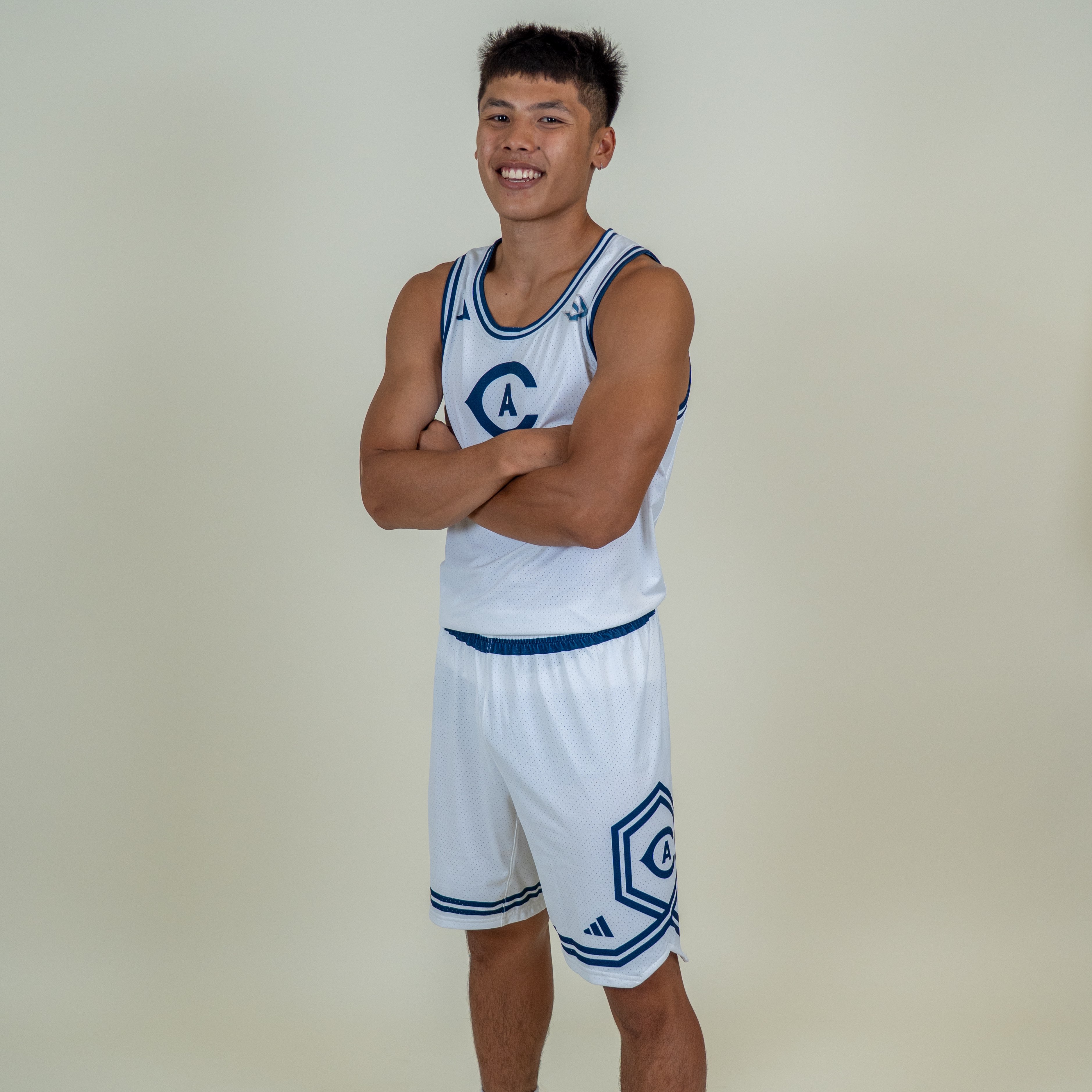 Connor Sevilla athlete profile head shot