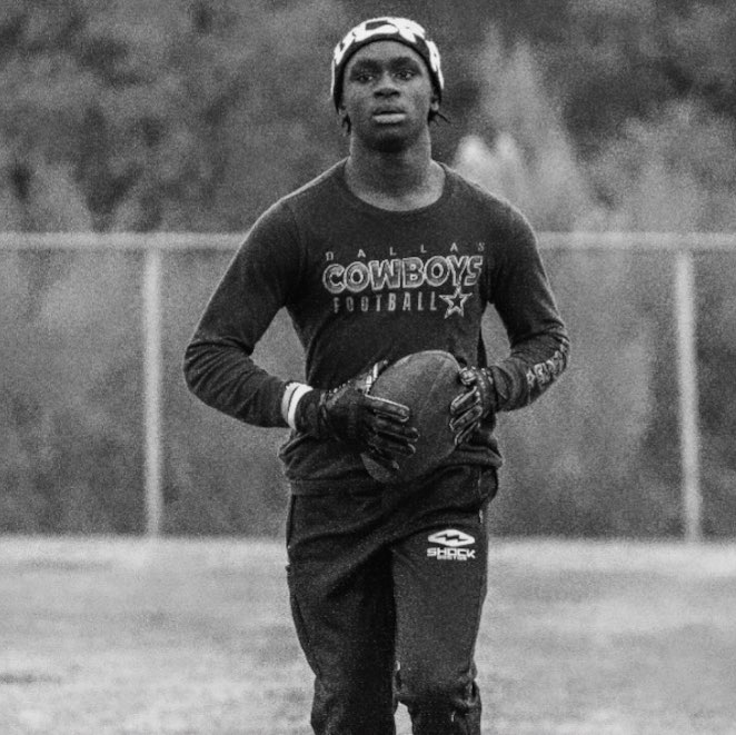 Deshawn Dewalt athlete profile head shot