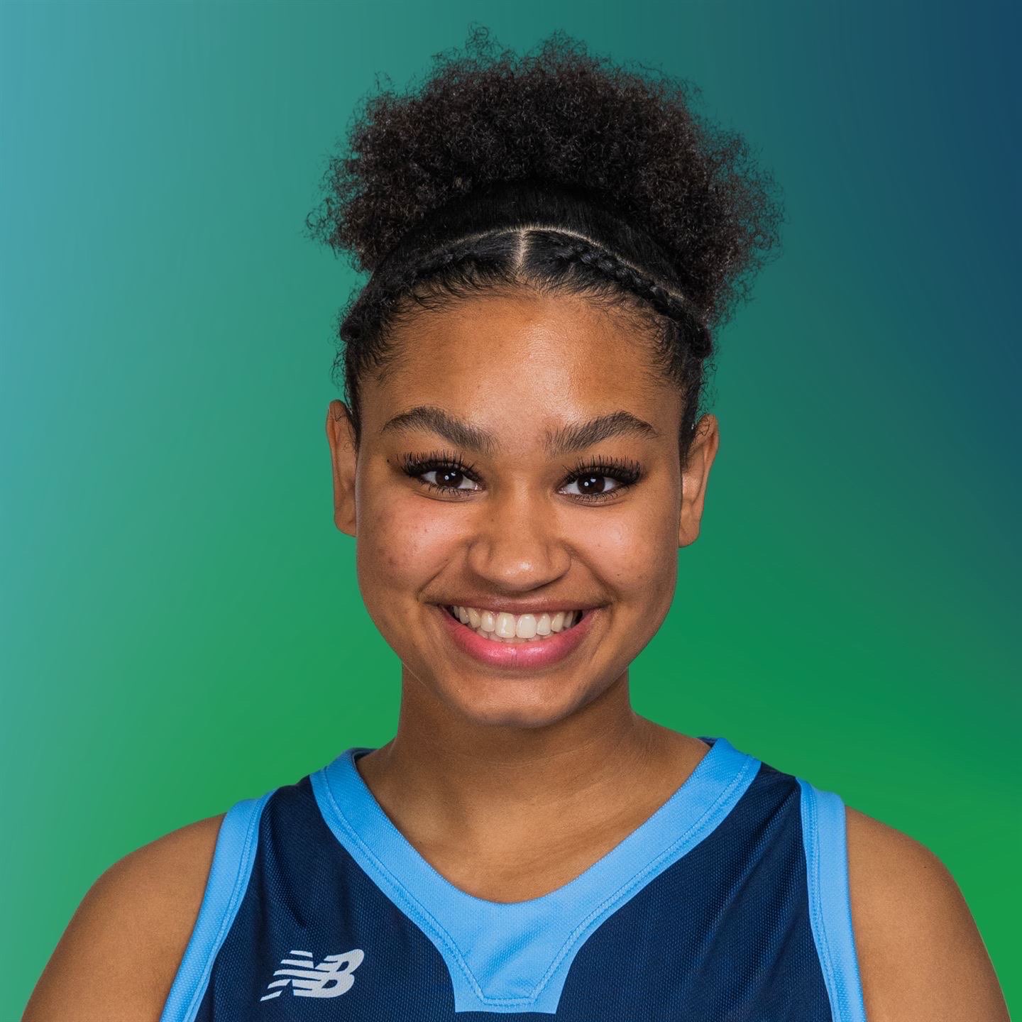 Riley Walls athlete profile head shot