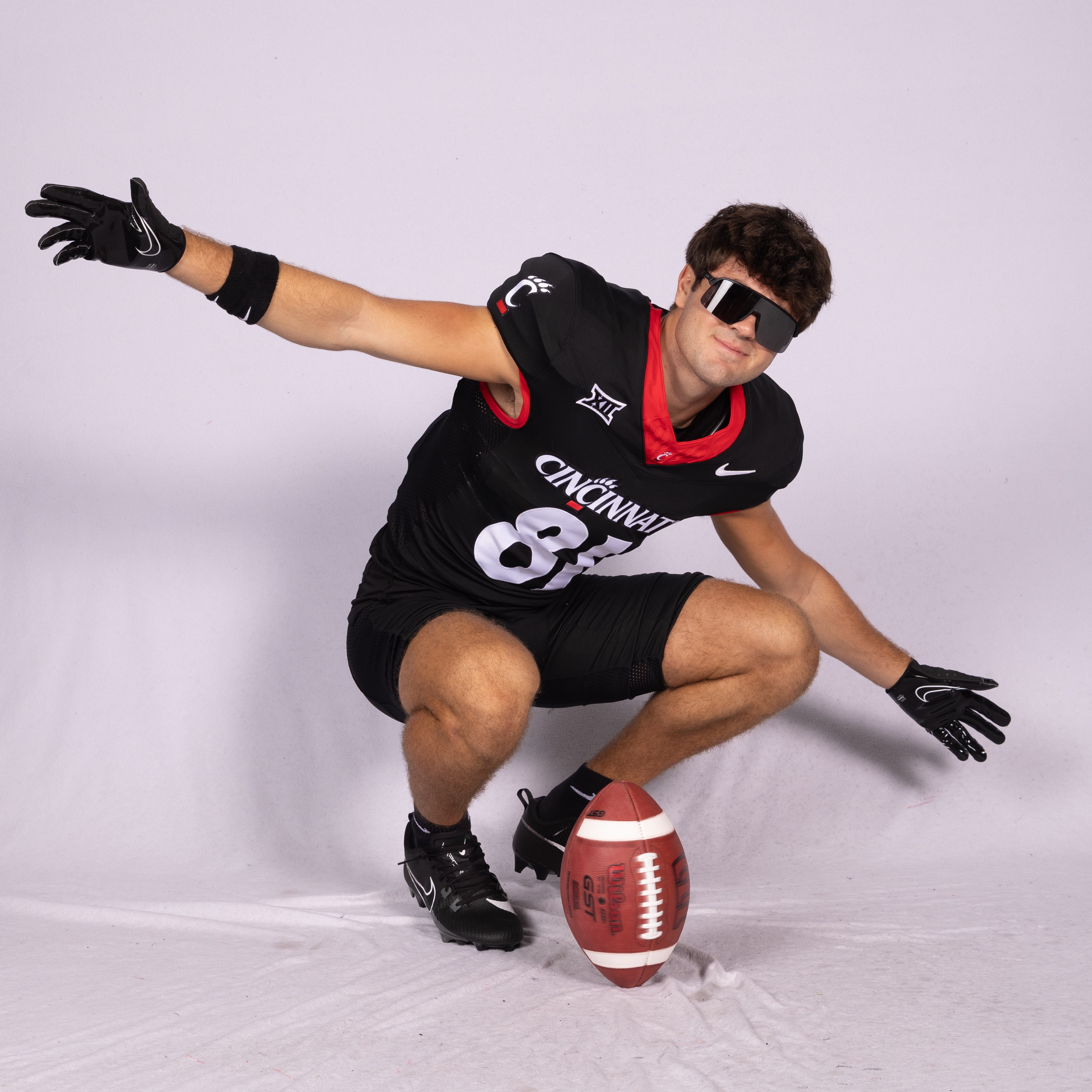 Michael Mussari athlete profile head shot