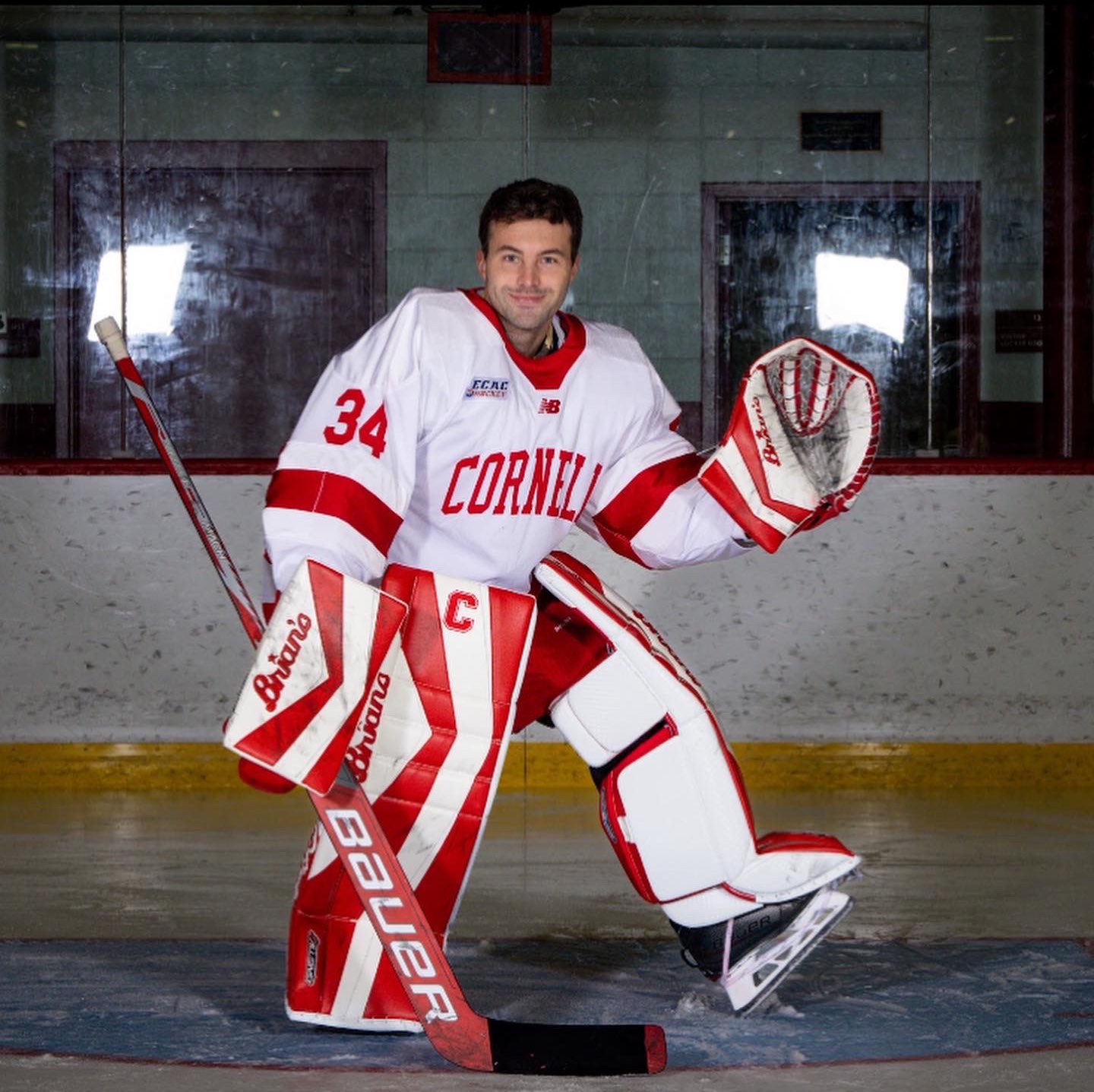 Ryan McInchak athlete profile head shot