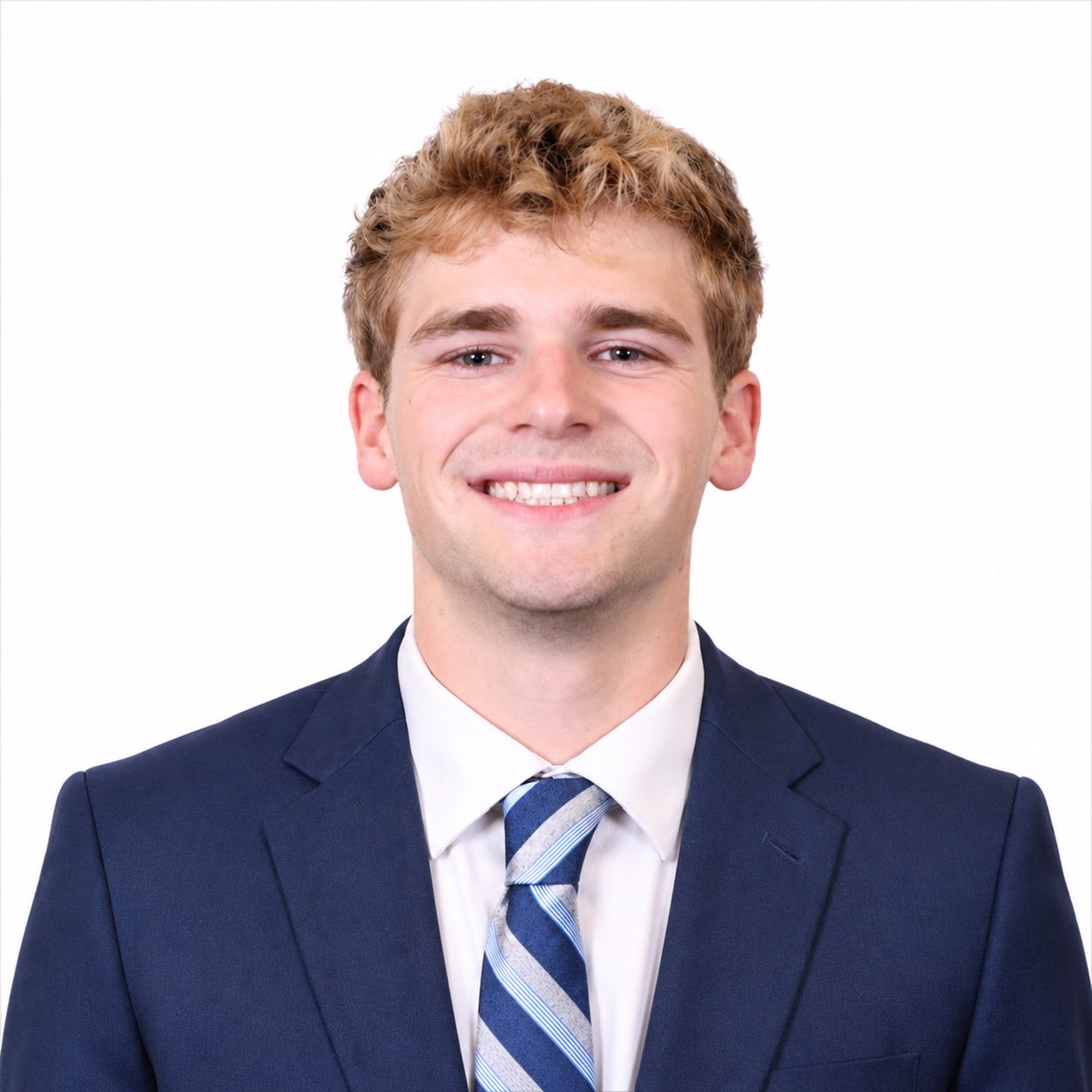 Jack Chaney athlete profile head shot
