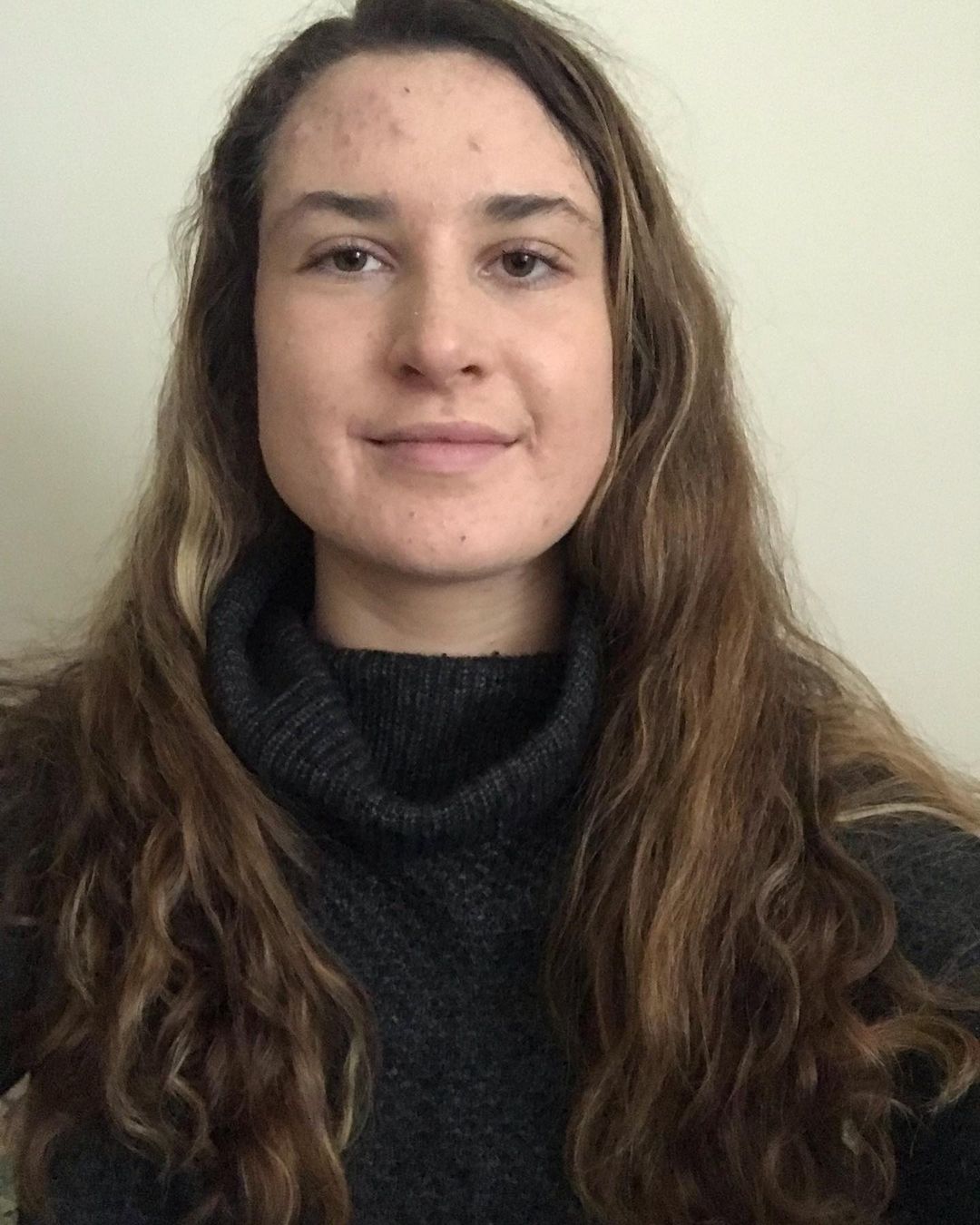 Kelly Martyanov athlete profile head shot