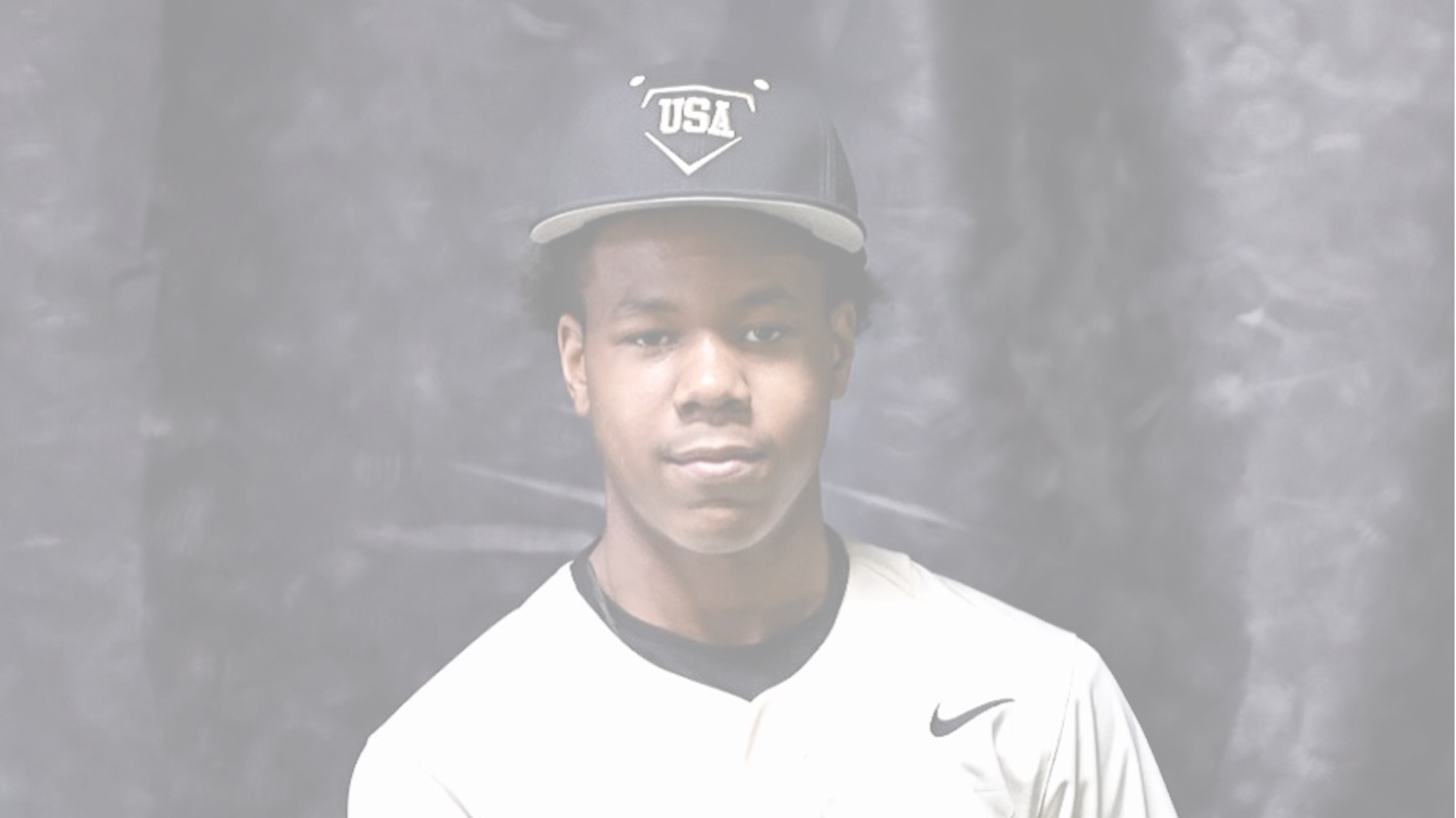 Zachary Simmons athlete profile head shot