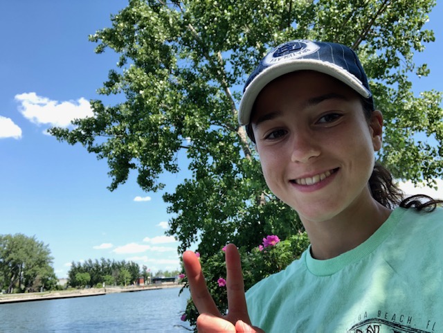 Ariane Loisel athlete profile head shot