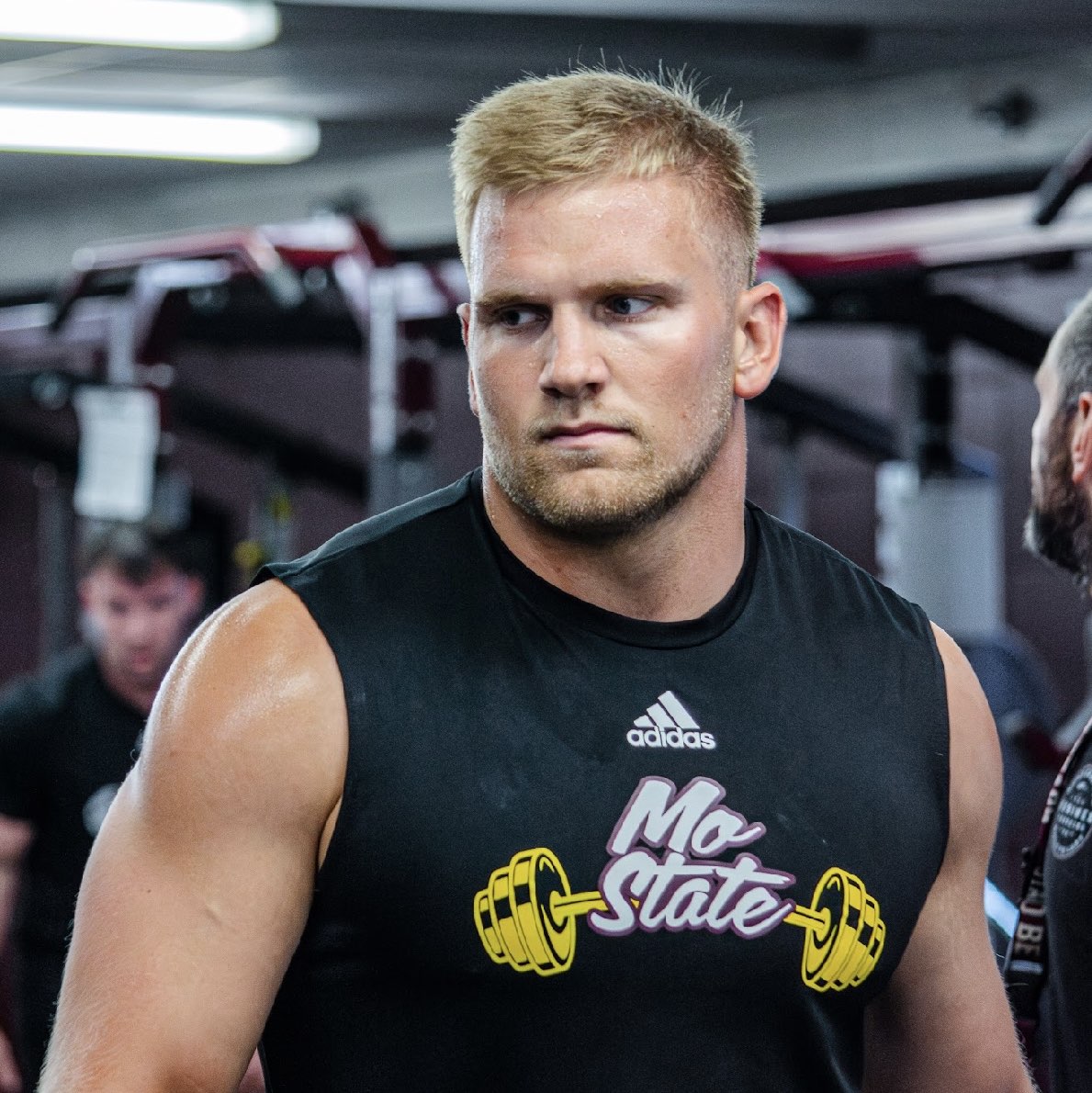 Andrew Link athlete profile head shot