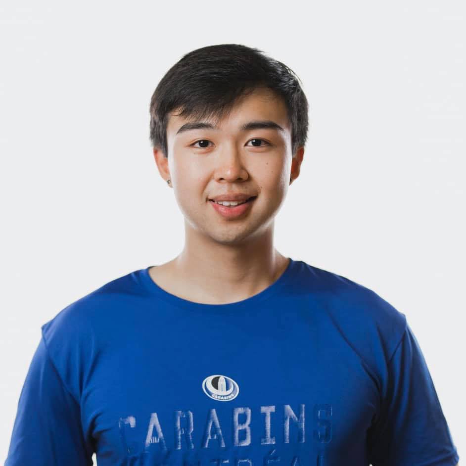 Philip Han athlete profile head shot