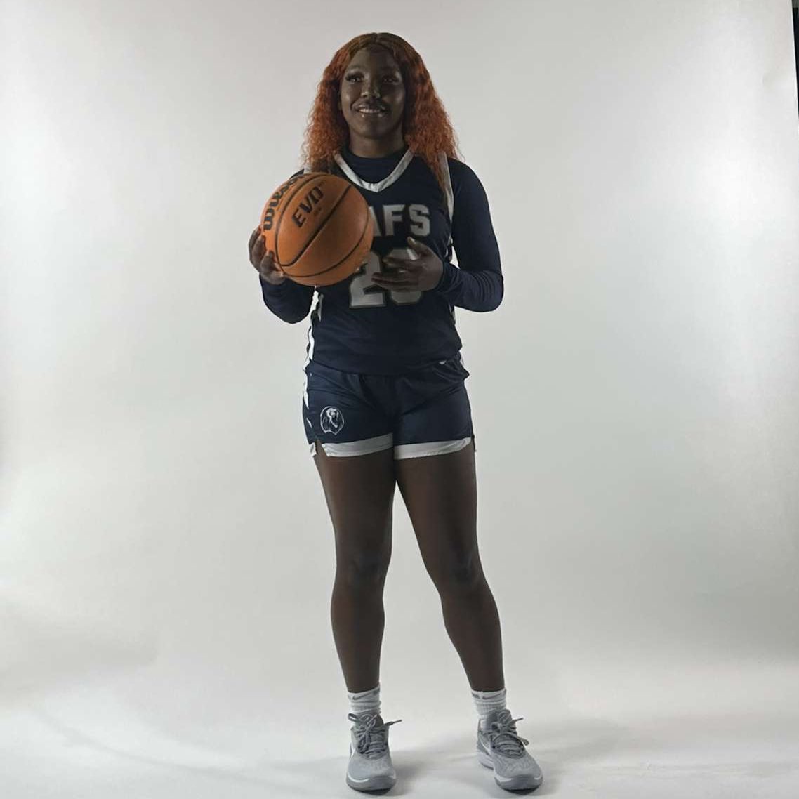 Maiya Reed athlete profile head shot