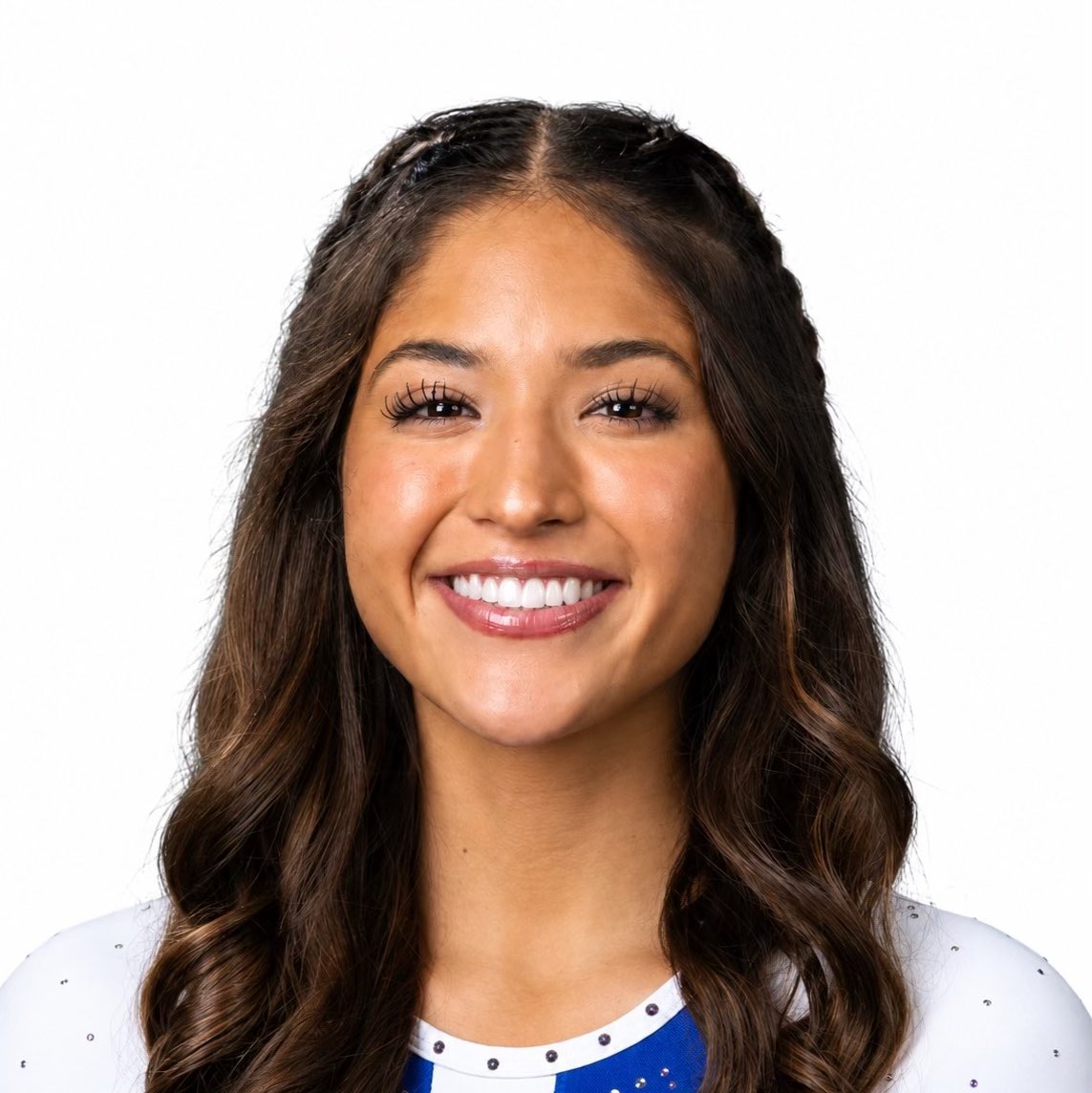 Allilah Alvarado athlete profile head shot