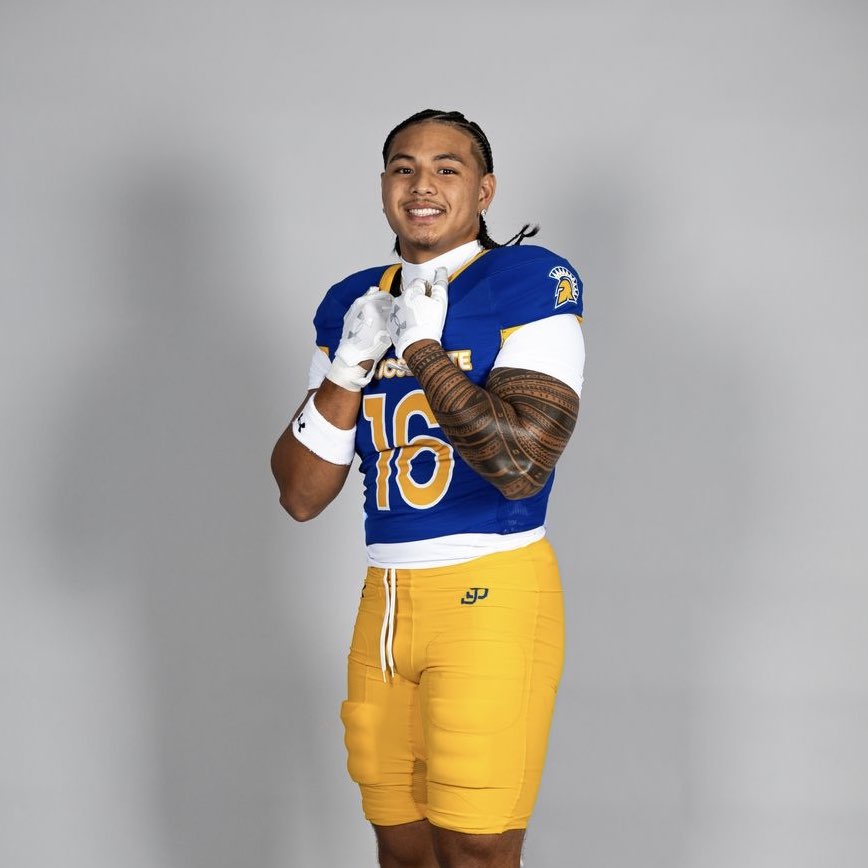 Naseri Danielson athlete profile head shot