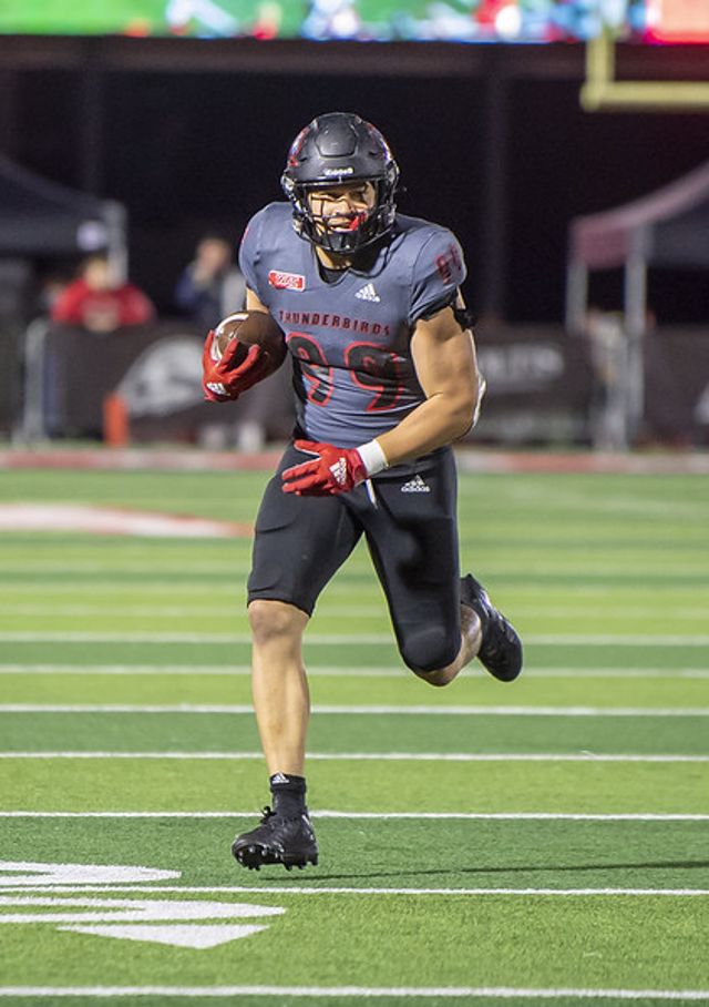 Athlete profile featured image number 5 of 5