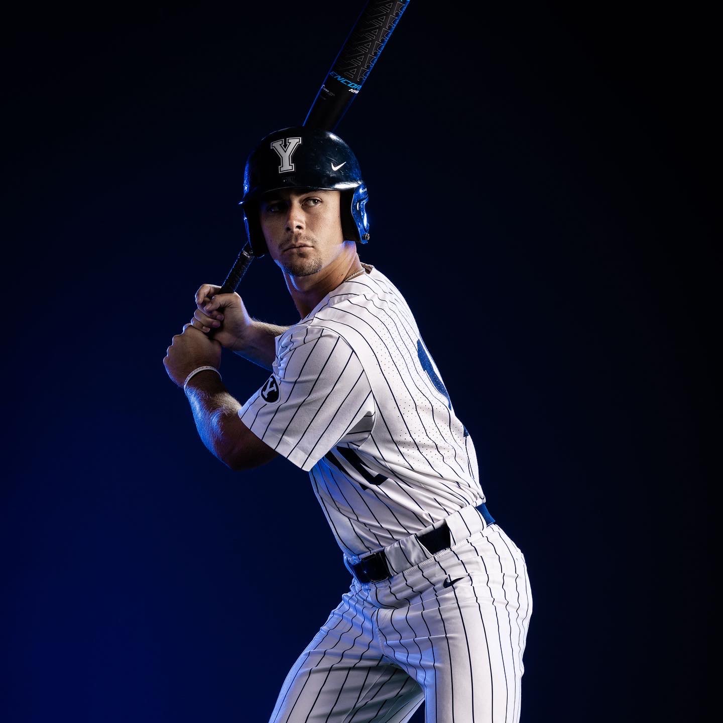 Braeden Mondeau athlete profile head shot