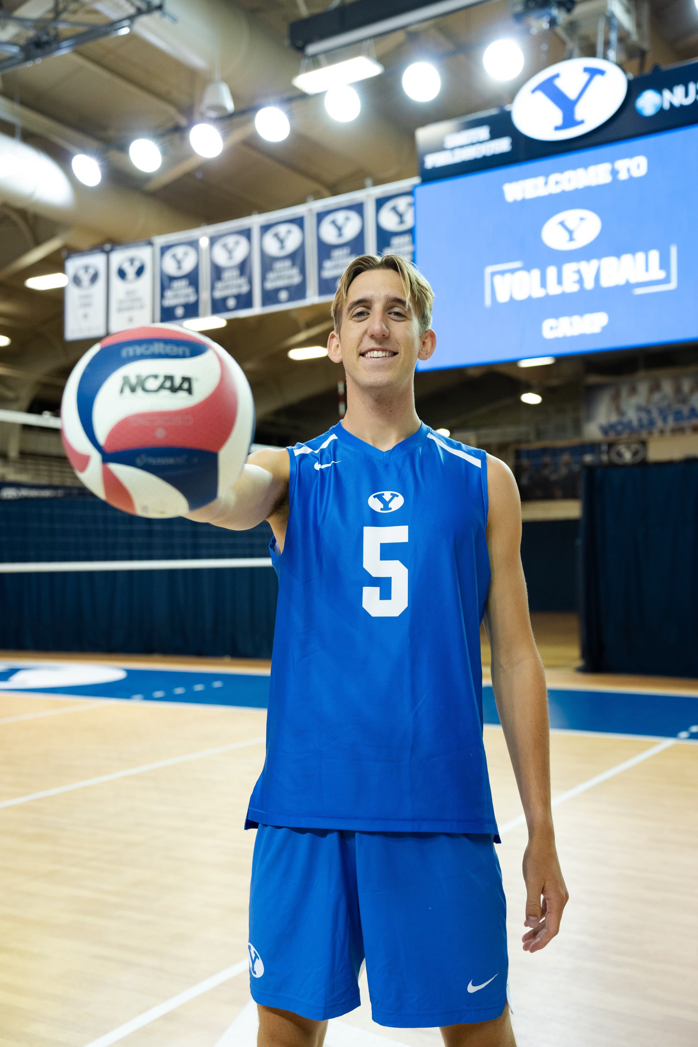 Tyler Watts athlete profile head shot