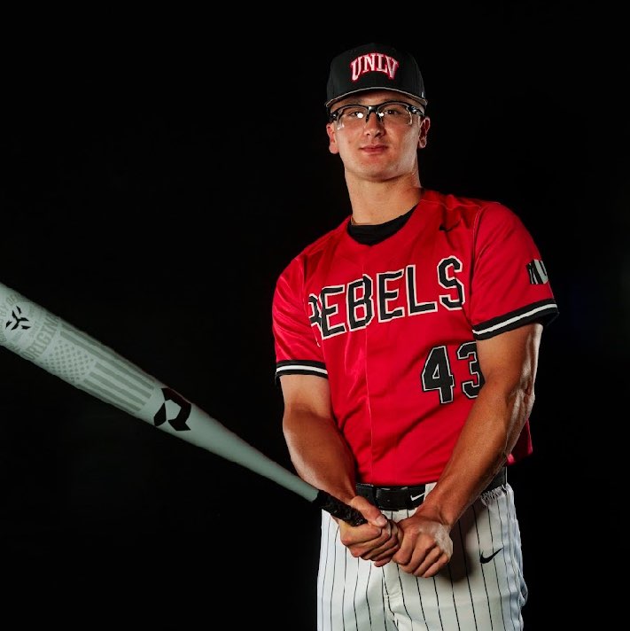 Gavin Taylor athlete profile head shot