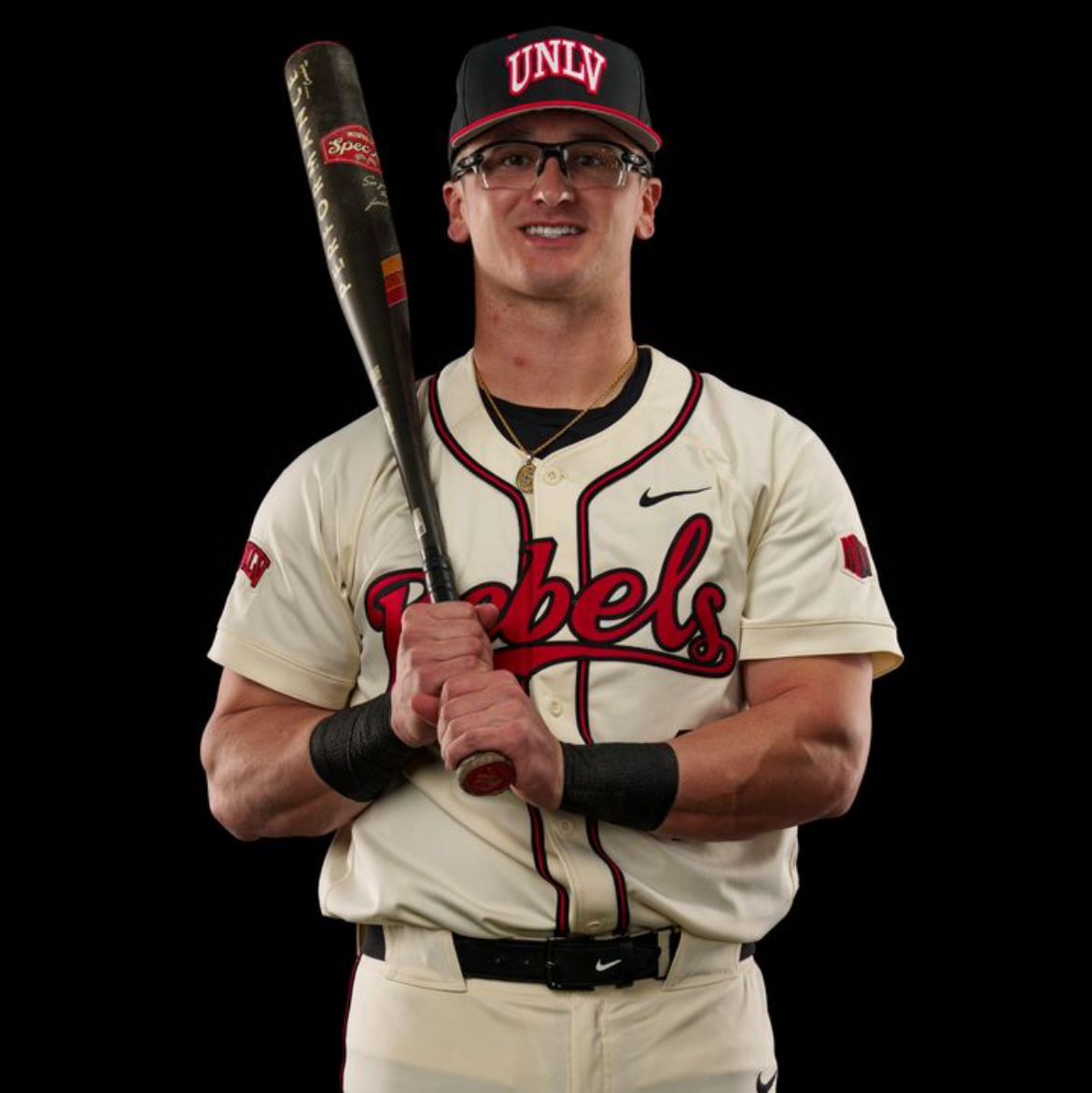 Gavin Taylor athlete profile head shot