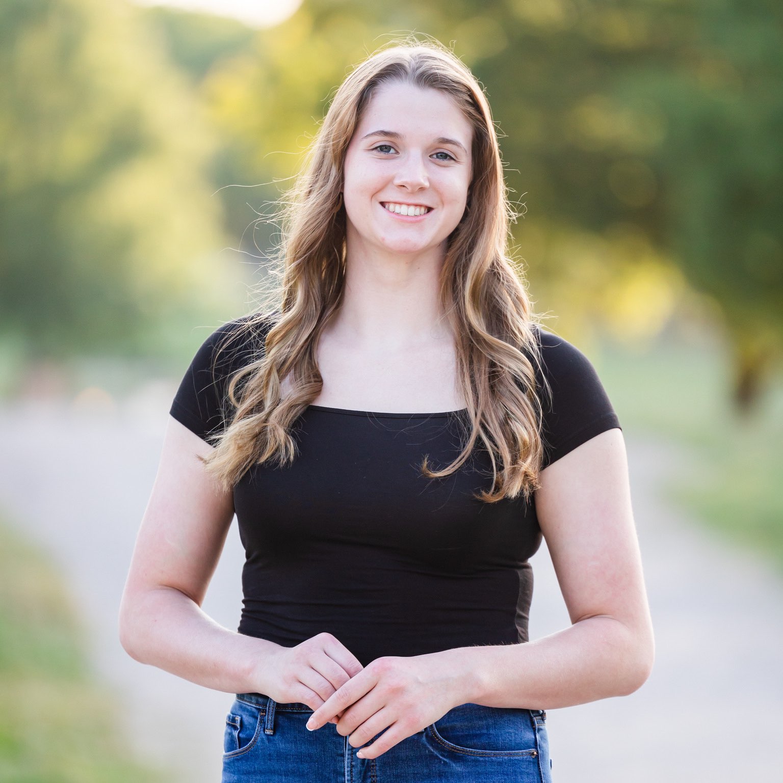 Kara Martinson athlete profile head shot