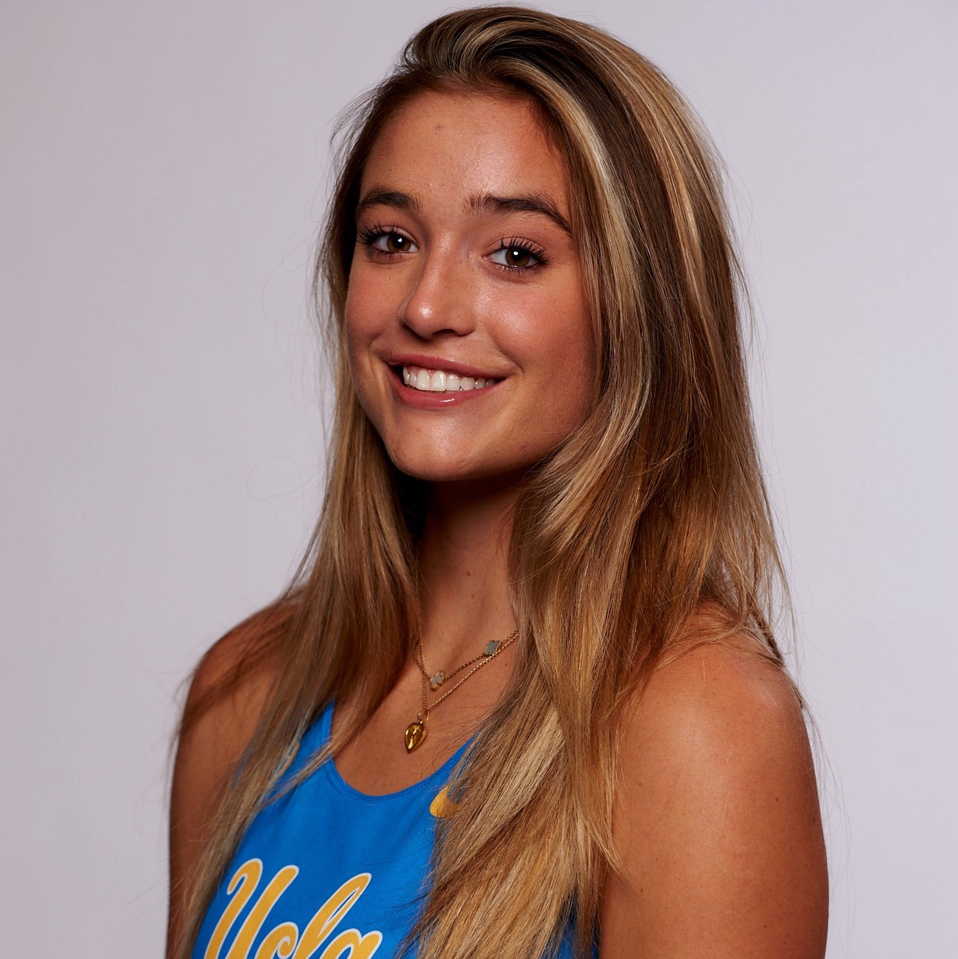 Kaley Mathews athlete profile head shot