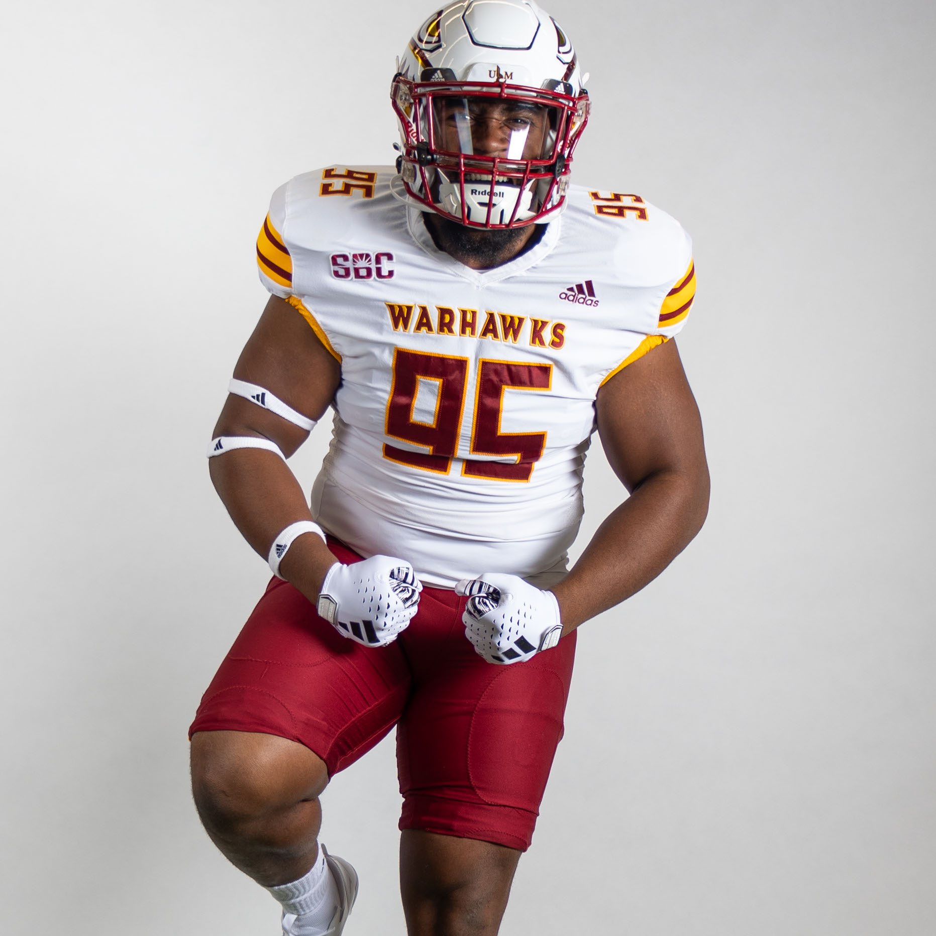 Levontae Jacobs athlete profile head shot