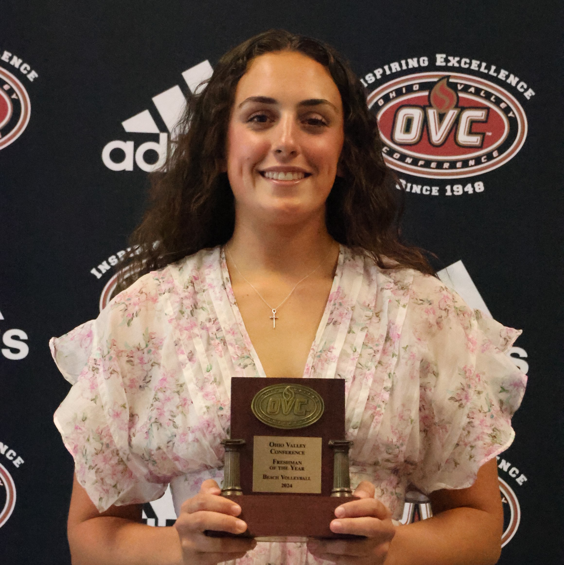 Corina Vale athlete profile head shot