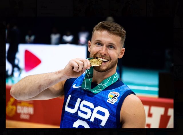 Athlete profile featured image number 1 of 5
