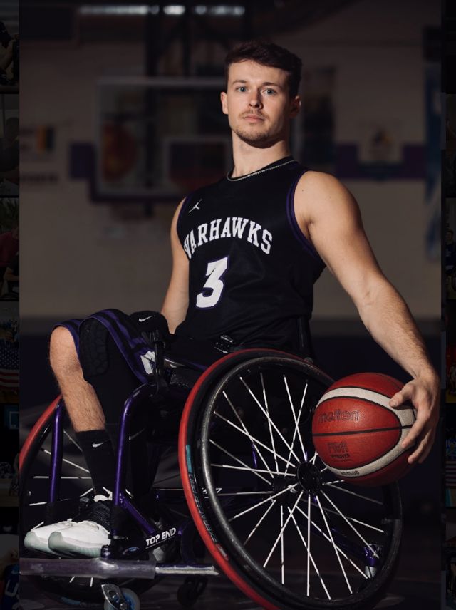 Athlete profile featured image number 3 of 5