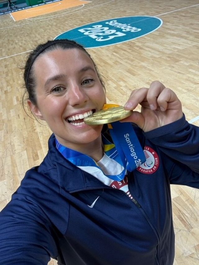 Athlete profile featured image number 1 of 5