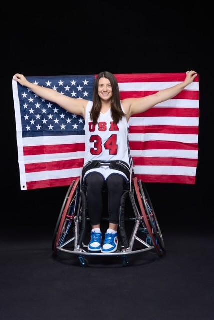 Emily Oberst athlete profile head shot