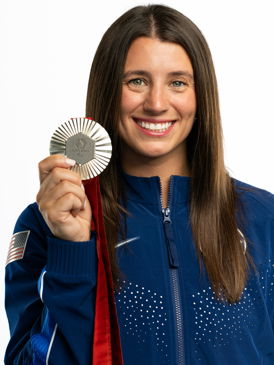 Emily Oberst athlete profile head shot