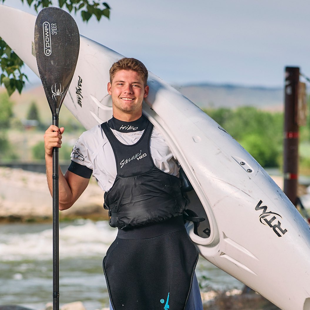 Kyler Long athlete profile head shot