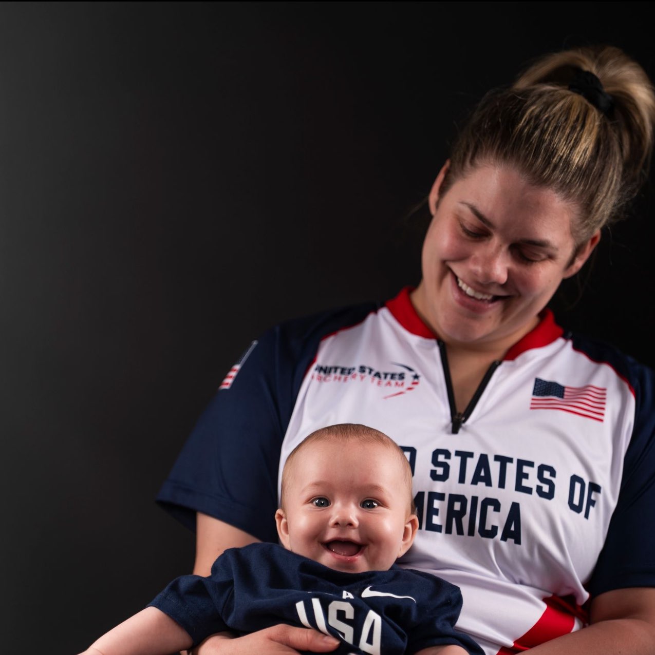 Tracy Otto athlete profile head shot