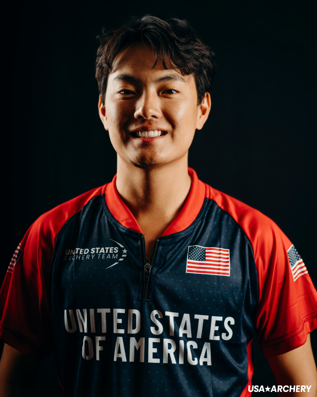 Jackson Mirich athlete profile head shot