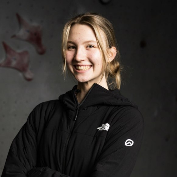 Callie Close athlete profile head shot