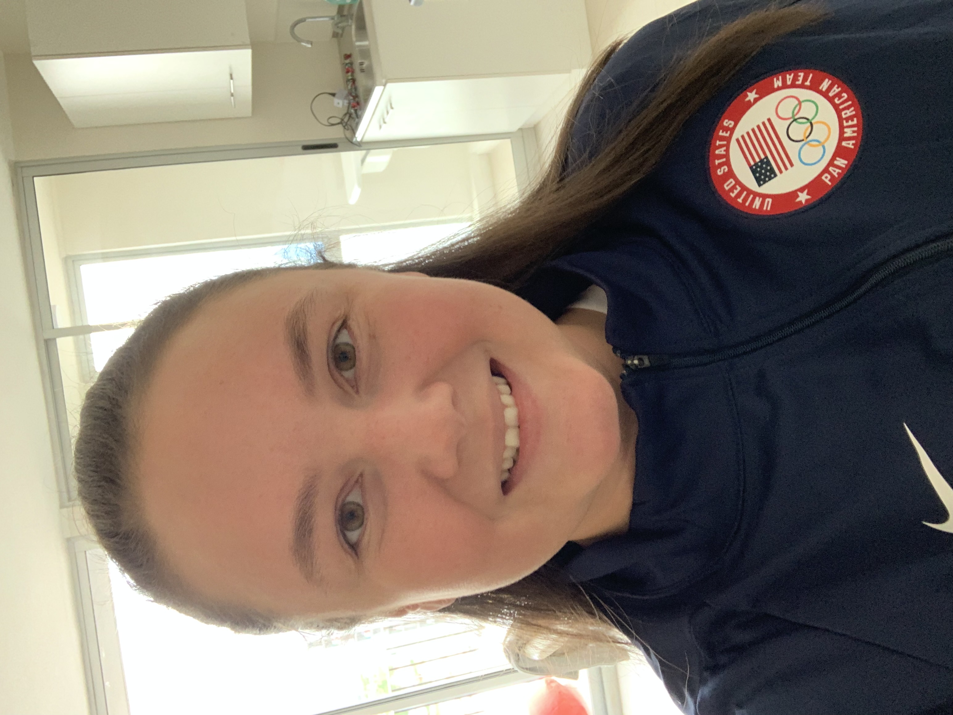 Lisa Emmert athlete profile head shot