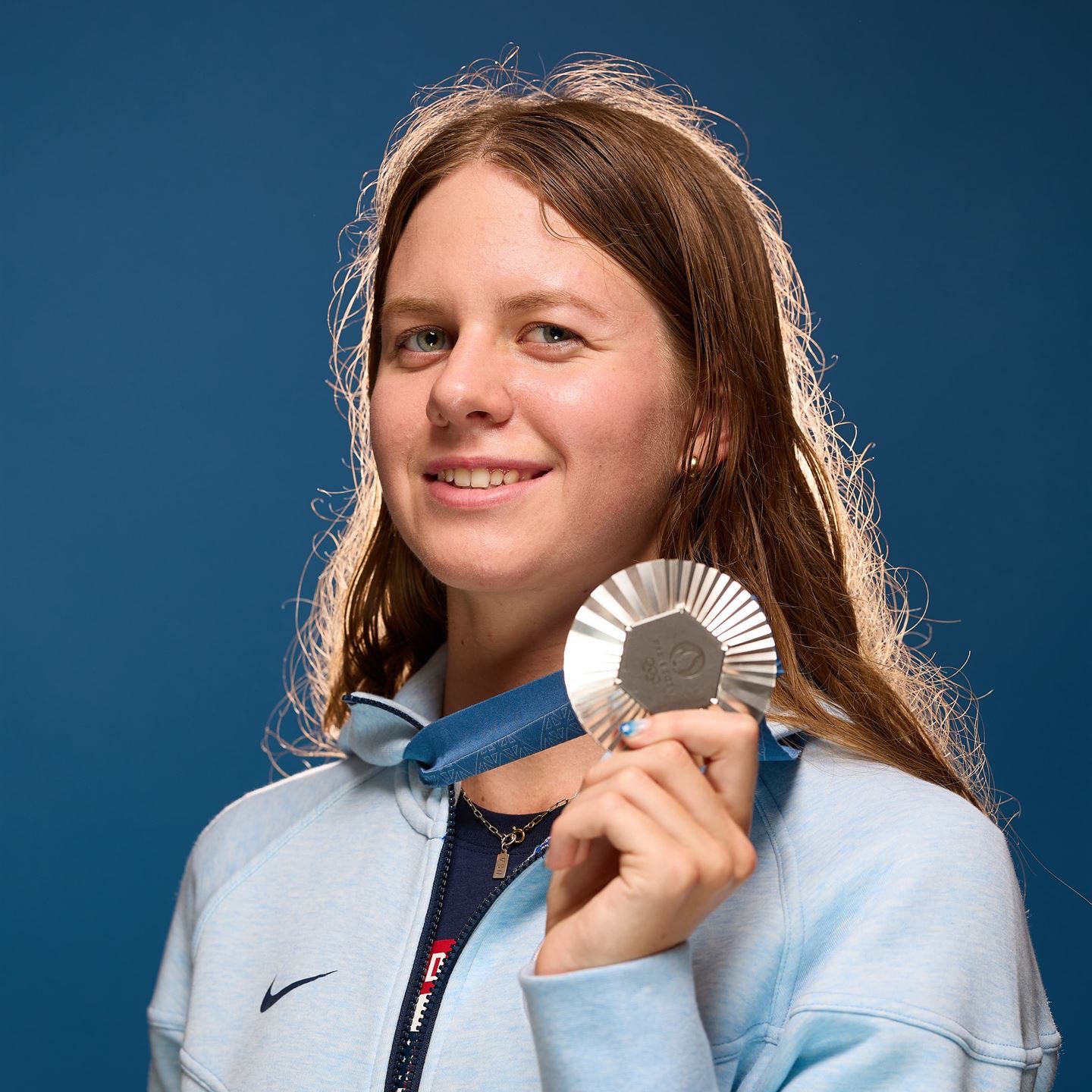 Erin Gemmell athlete profile head shot