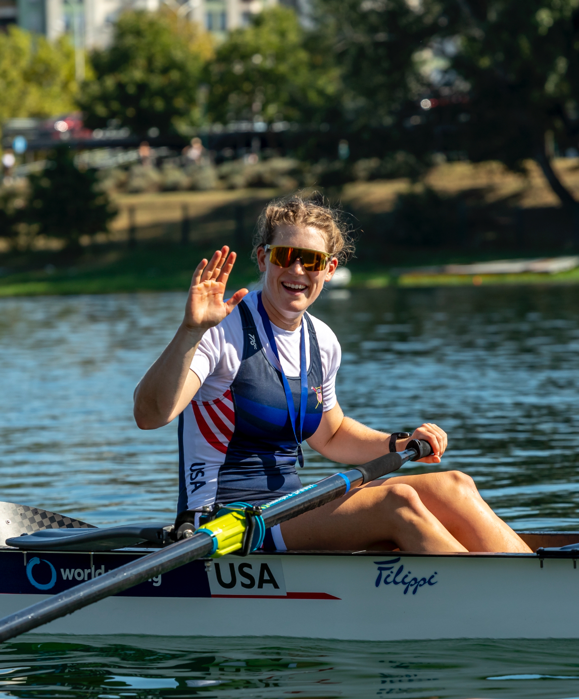 Emily Froehlich athlete profile head shot