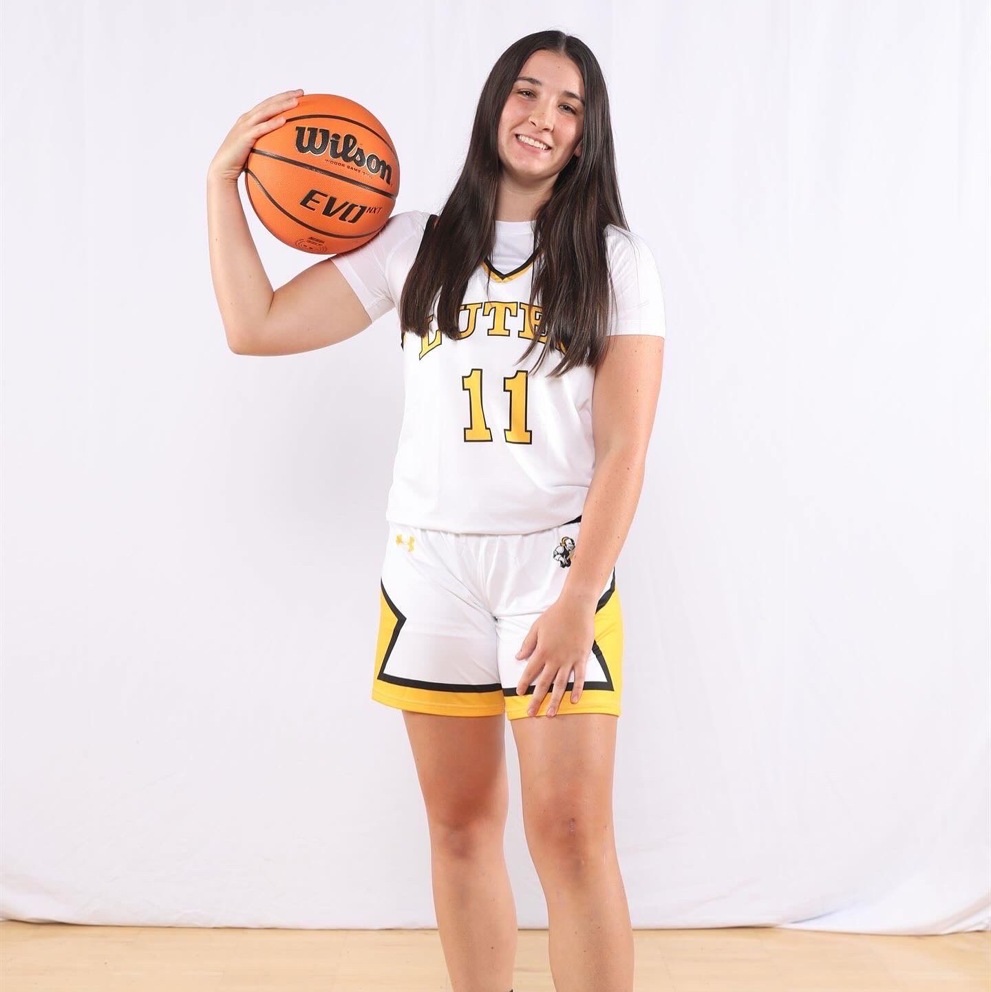 Kylie Griffin athlete profile head shot