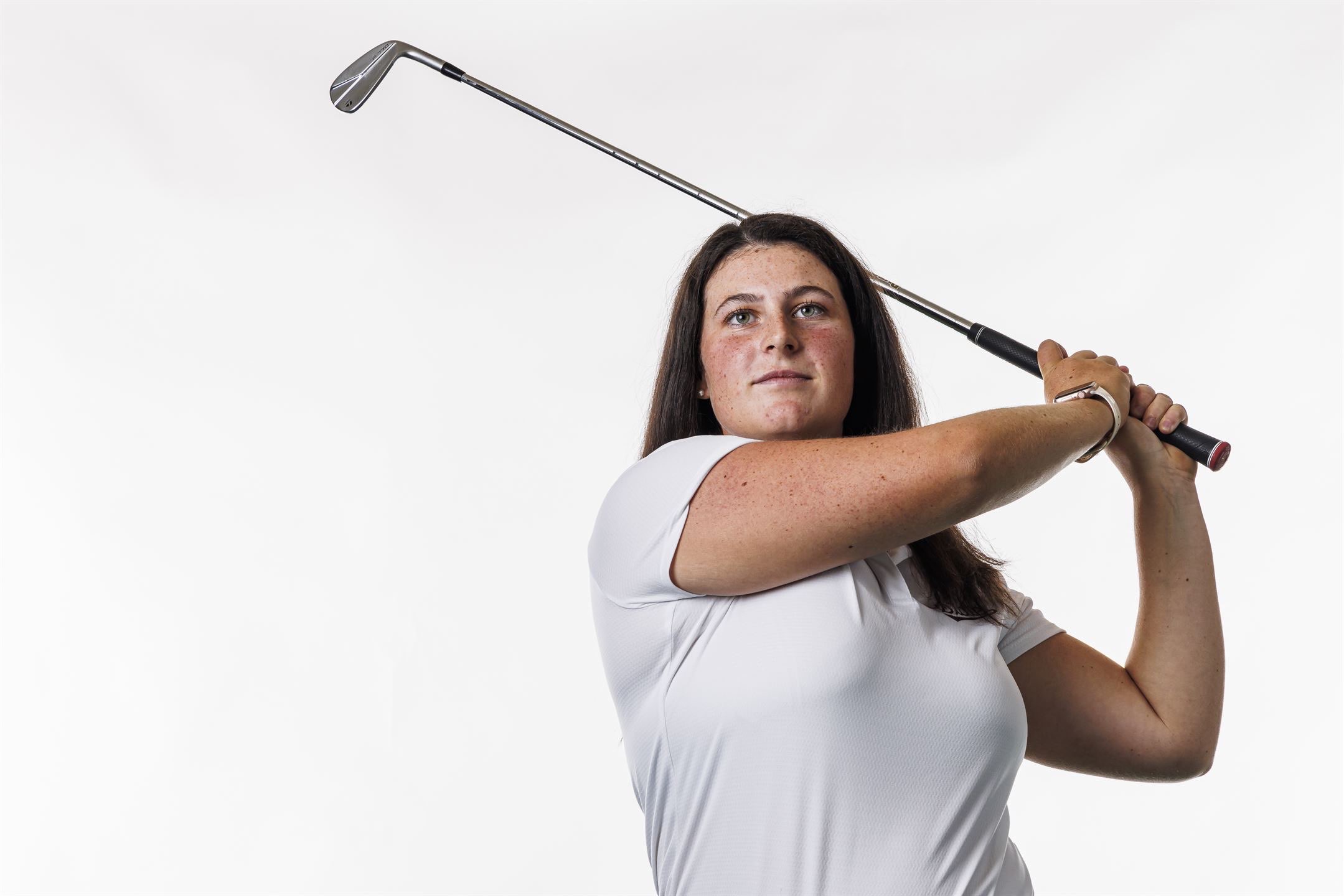 Avery Weed athlete profile head shot