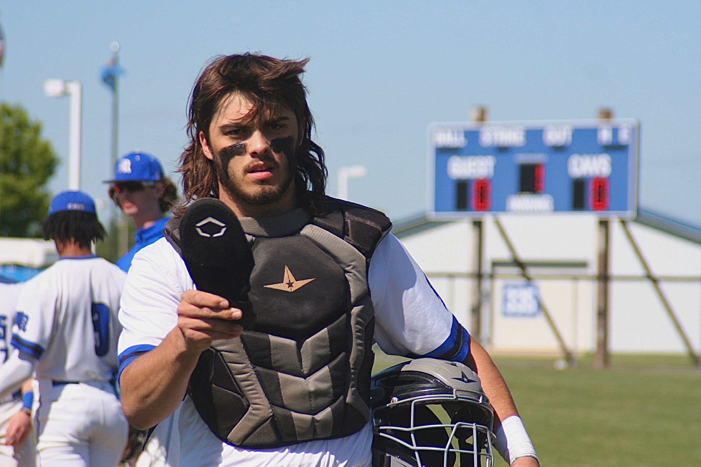 Brendan Timmons, Catcher, Delaware State Hornets - NIL Profile - Opendorse