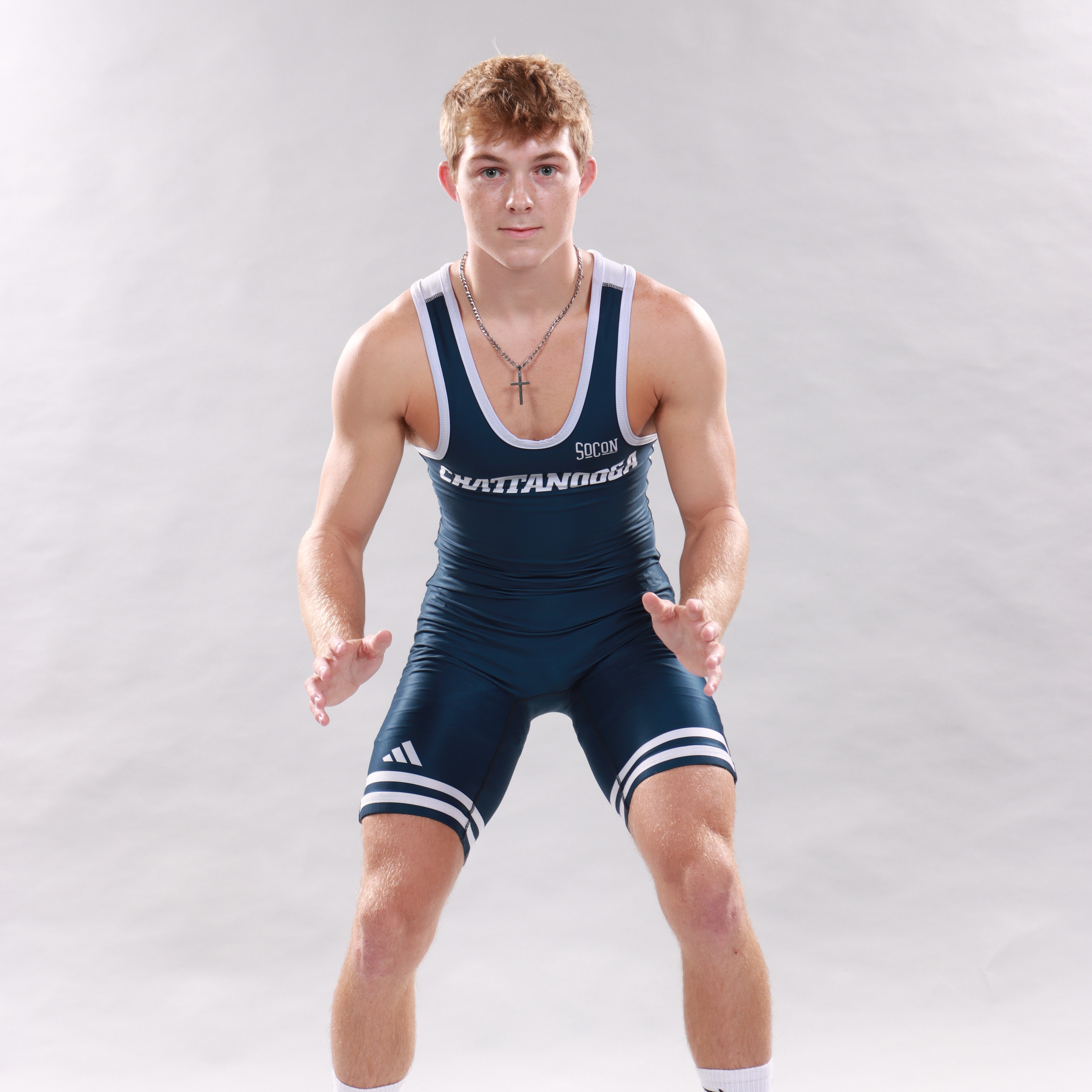 Carson Chalk athlete profile head shot