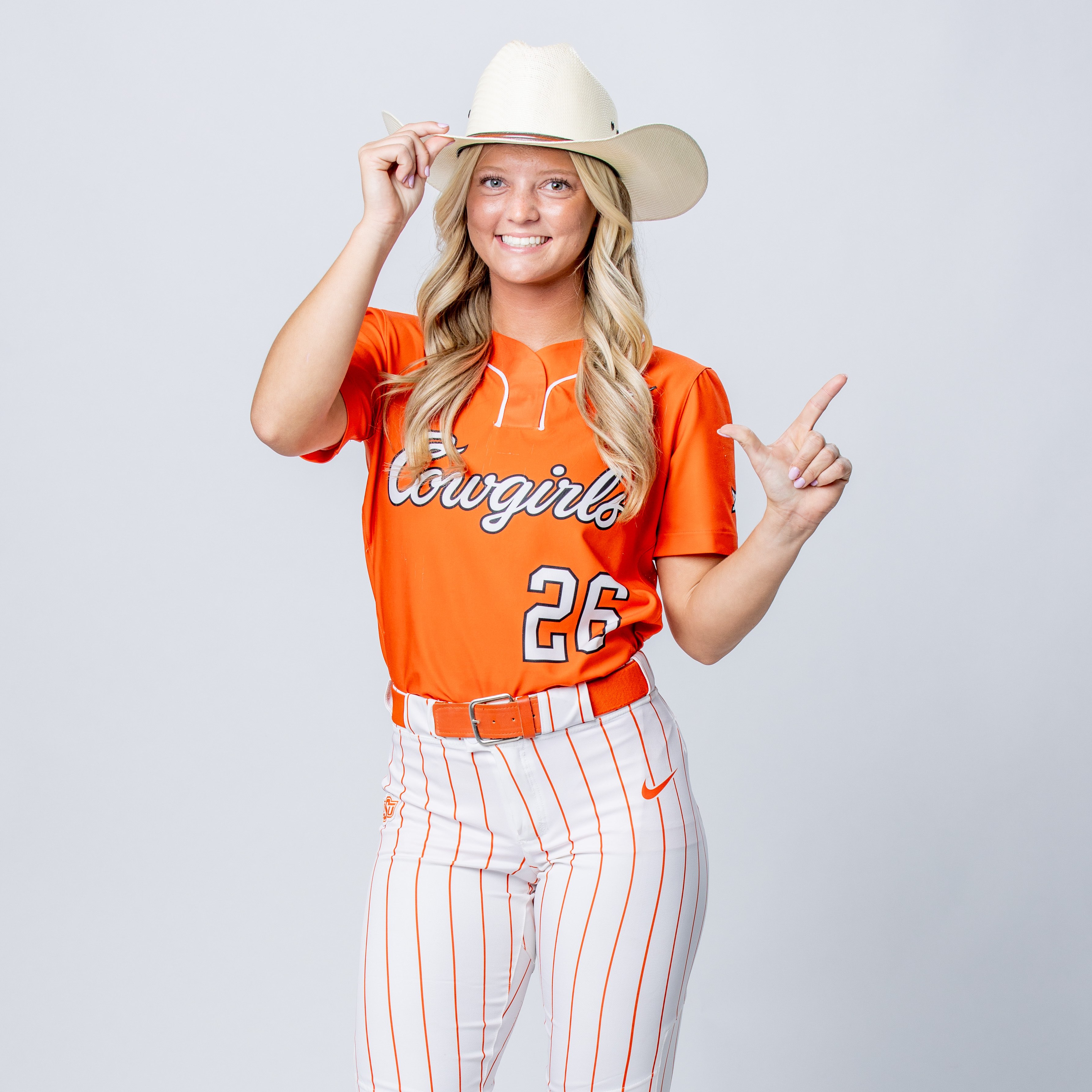 Rose Davis athlete profile head shot