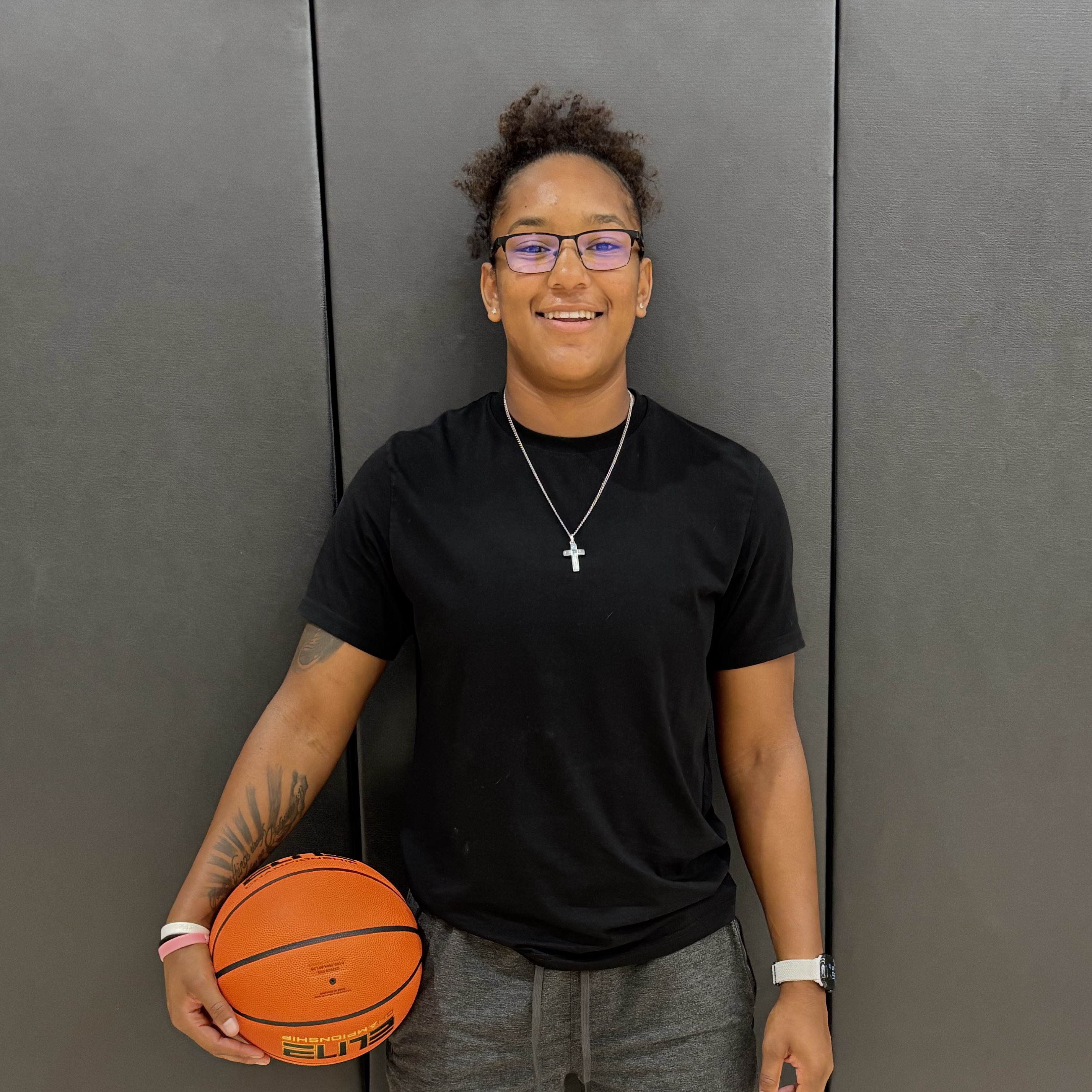 Stailee Heard athlete profile head shot