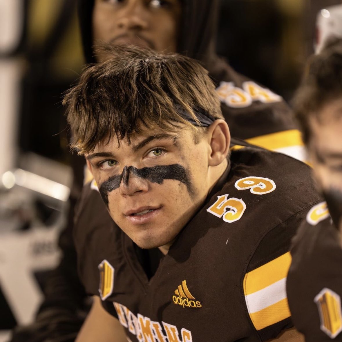 Ethan Day athlete profile head shot