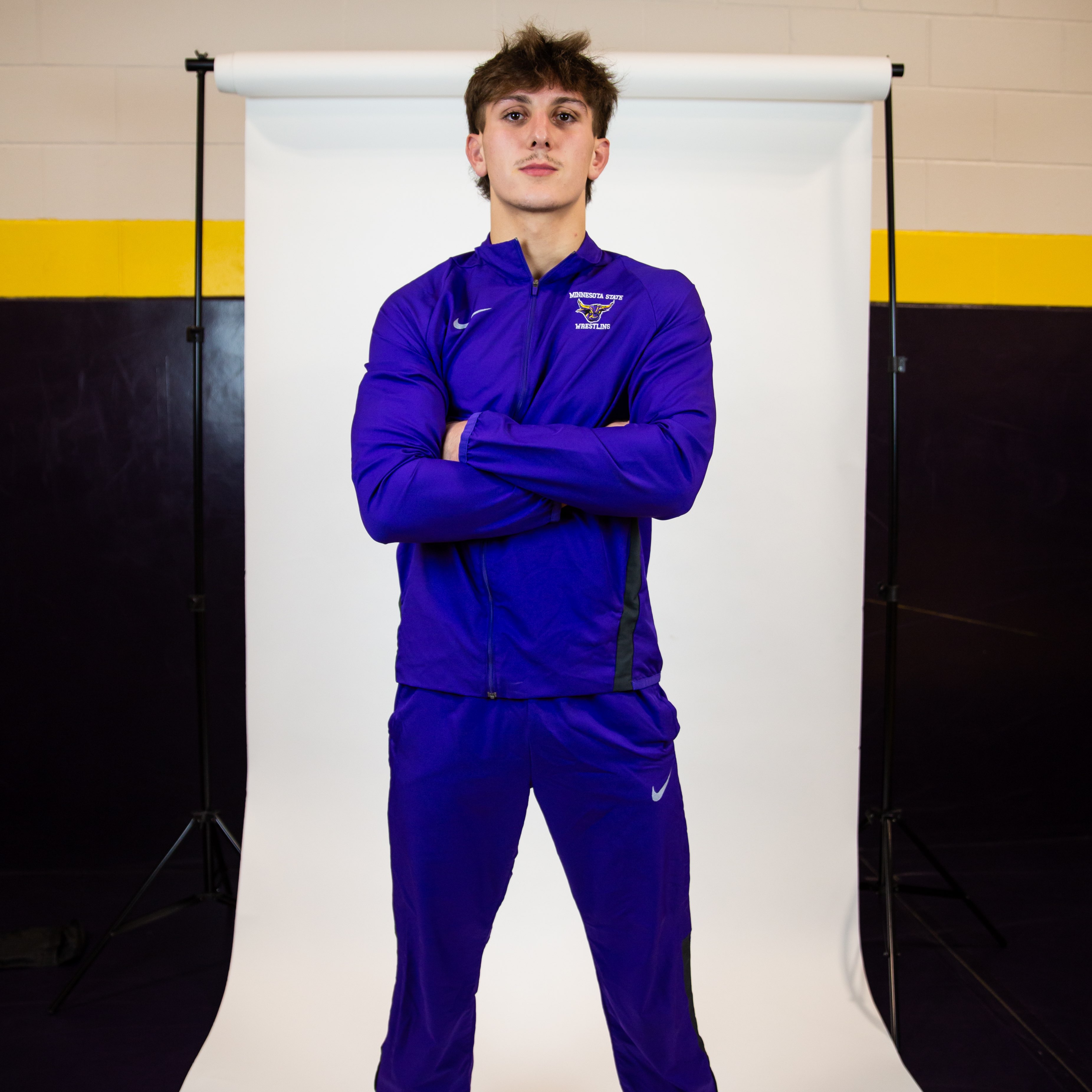 Paolo Salminen athlete profile head shot