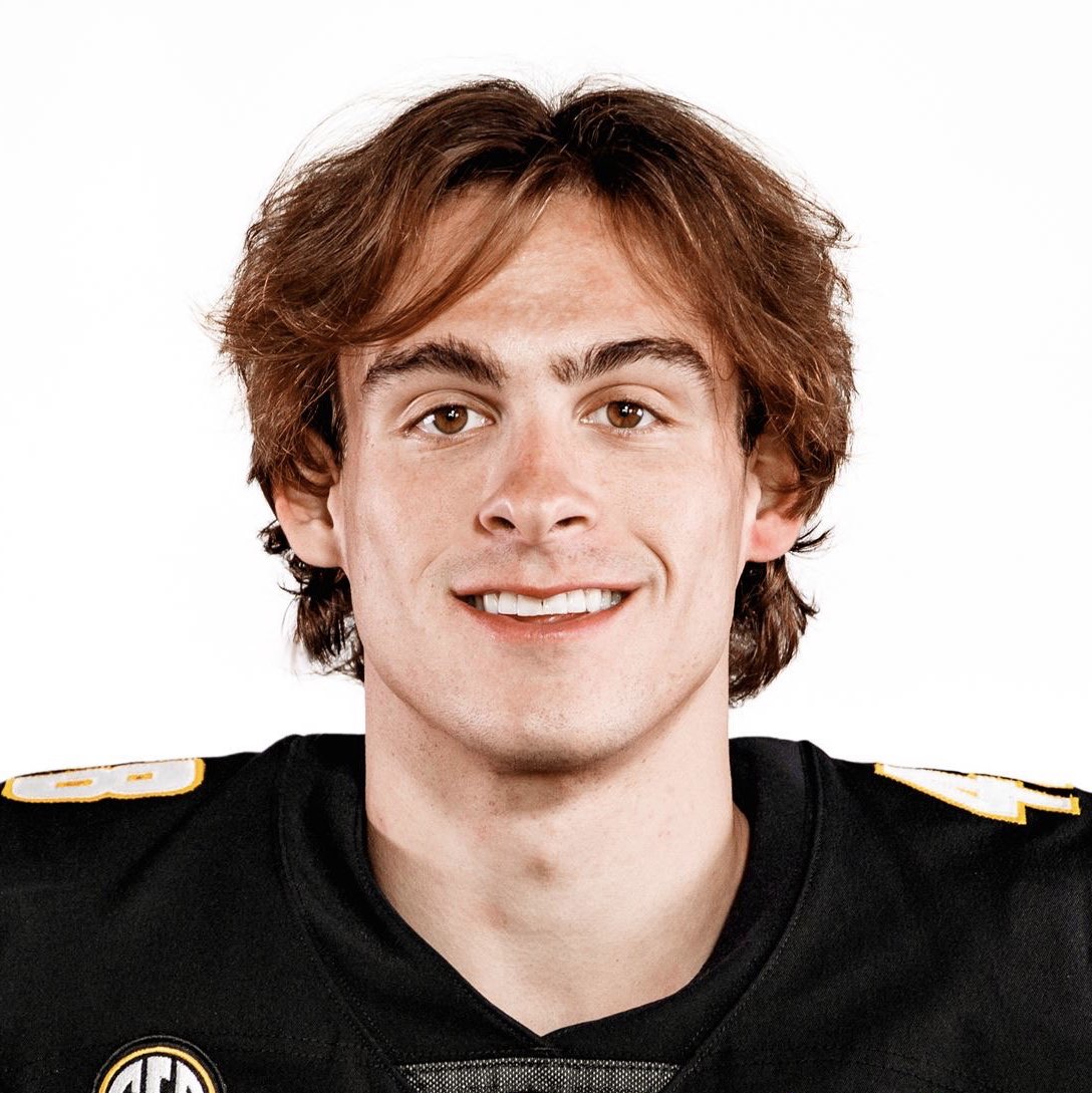 Brady Hultman athlete profile head shot